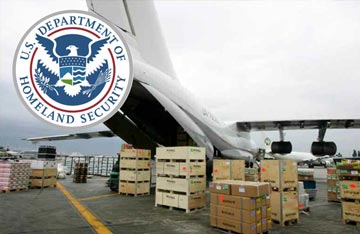 U.S. Customs Bonded