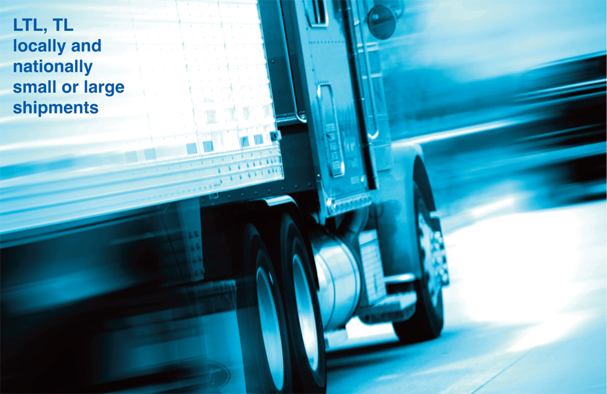Trucking Services Based in Miami, FL