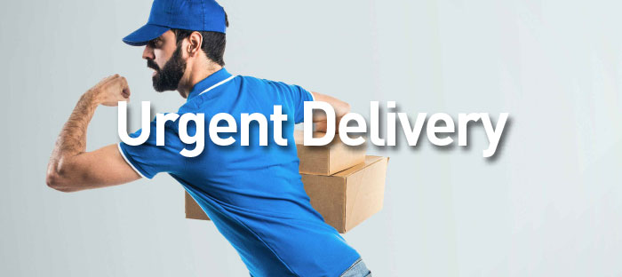Urgent Delivery