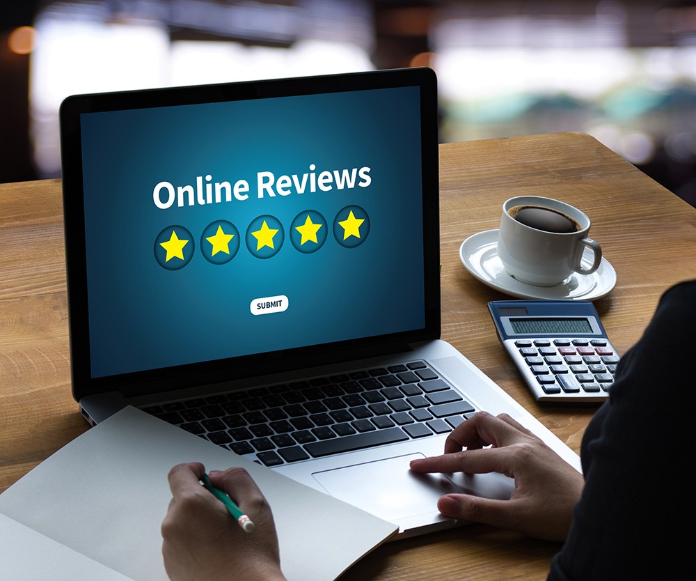 Boost Your Online Customer Ratings with Comet Delivery