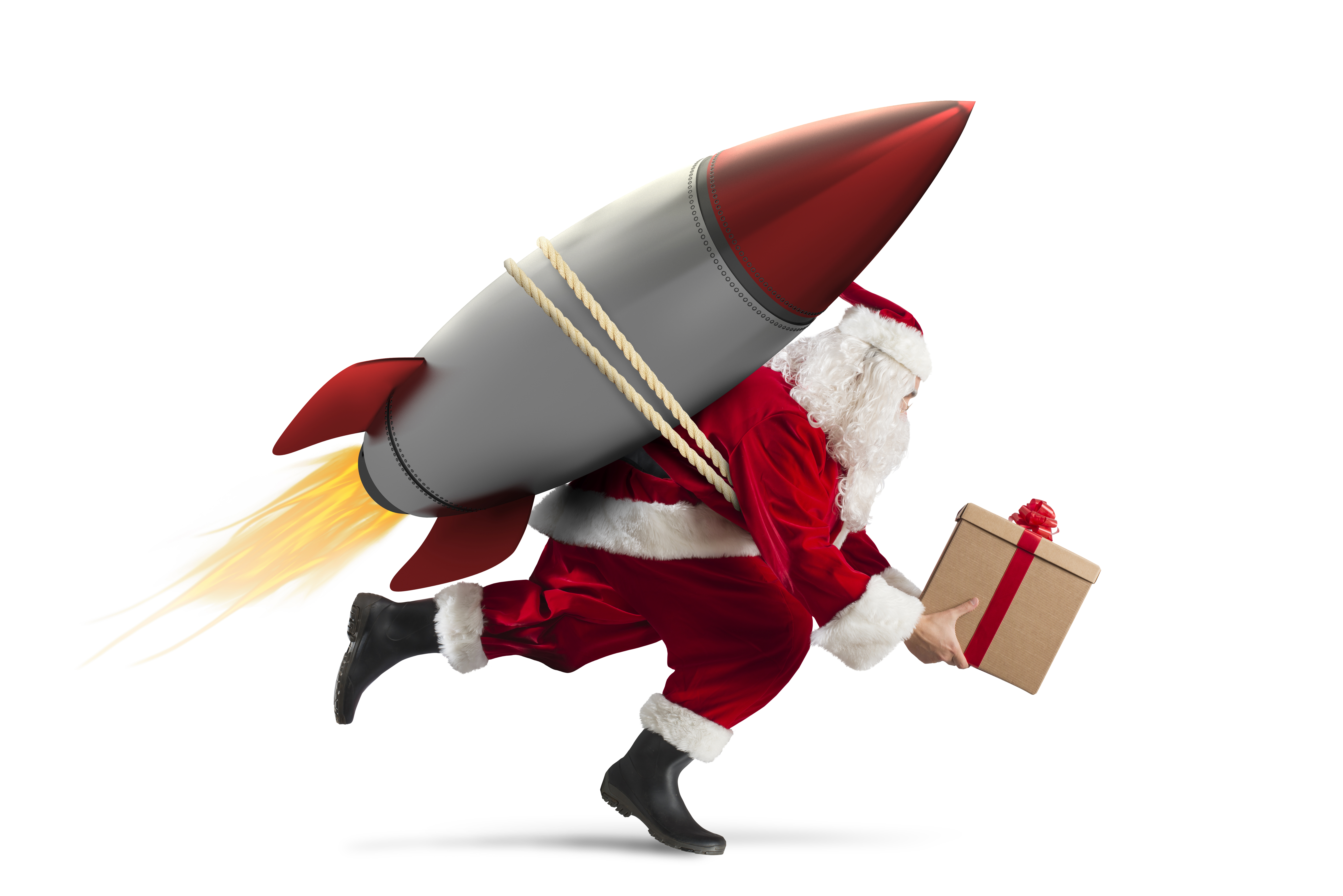 Shipping your holiday packages shouldn't require rocket science.