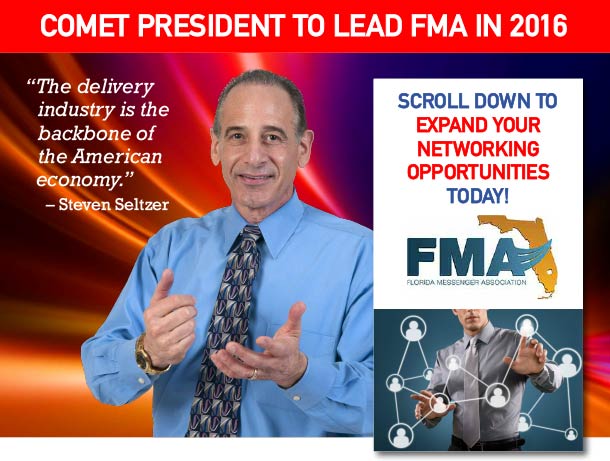Jump-Start Your Networking Efforts in 2016 at the FMA 2016 Winter Meeting - "Success in the Making!"