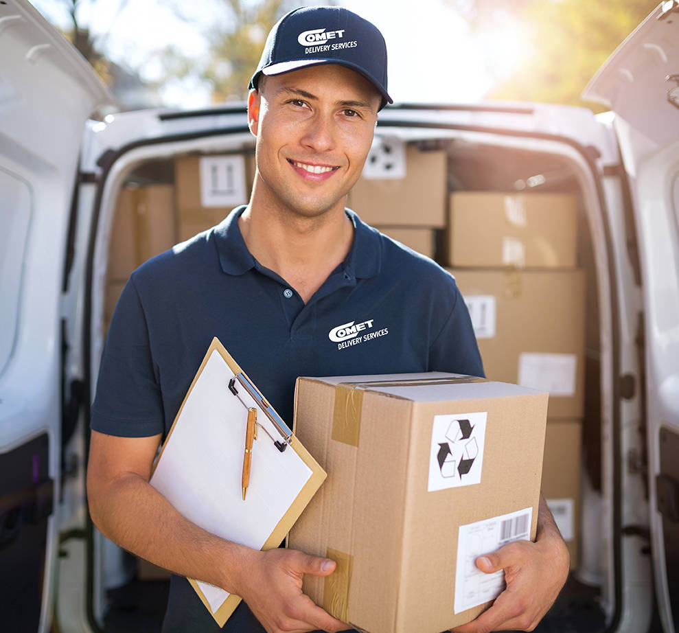Freight Company vs. Courier Service: What Is the Difference? 
