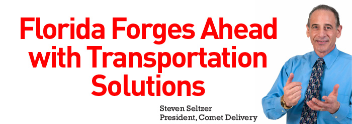 Florida Forges Ahead With Transportation Solutions