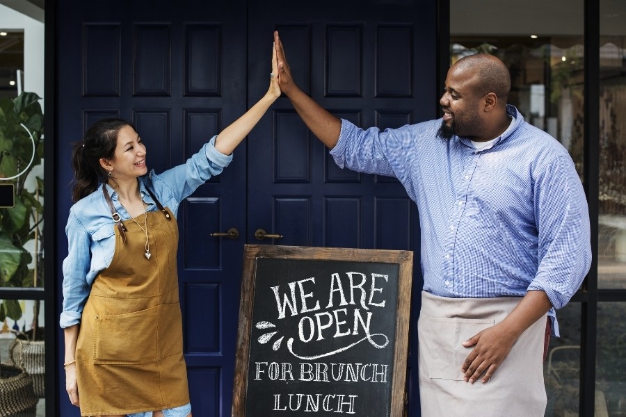 Reopening Your Business? Here’s How a Delivery Company Can Help
