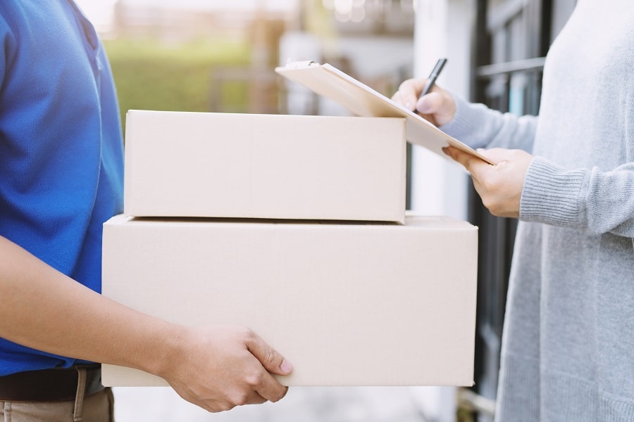 The Secret to Making Same-Day Deliveries Work 