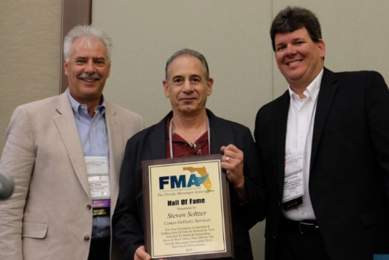 Every year, Steven Seltzer returns from the FMA Winter Conference with a wealth of news and information. This year, he came back with something extra special...