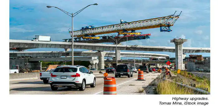 highway upgrades