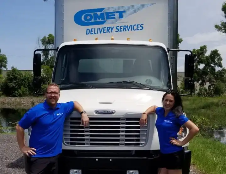 Comet Delivery Services