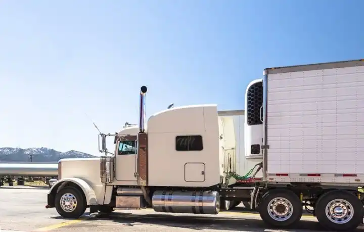 Refrigerated Trailer