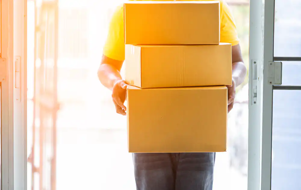 same-day delivery services by Comet Delivery